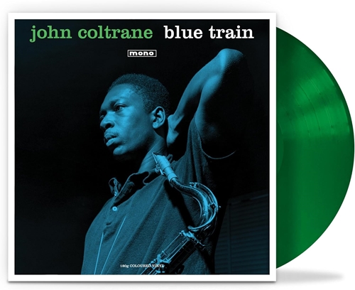 Picture of BLUE TRANE - MONO (Coloured vinyl) 