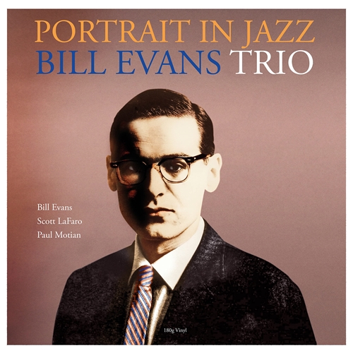 Picture of PORTRAIT IN JAZZ