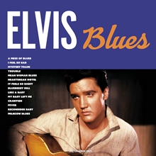 Picture of ELVIS BLUES