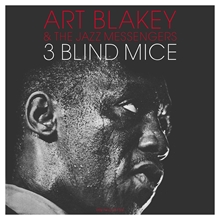 Picture of 3 BLIND MICE (red vinyl)