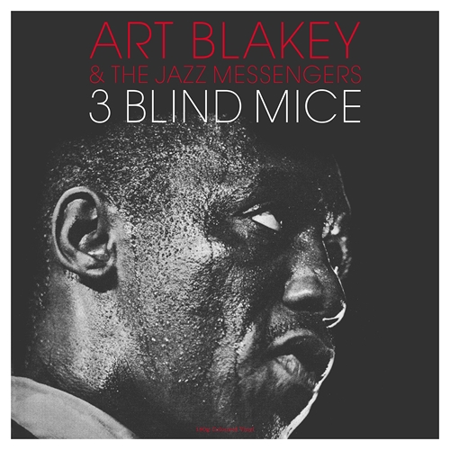 Picture of 3 BLIND MICE (red vinyl)