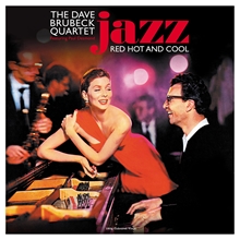 Picture of JAZZ RED HOT and COOL (red vinyl)