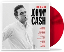 Picture of THE BEST OF (red vinyl)