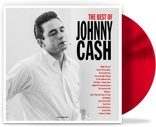 Picture of THE BEST OF (red vinyl)