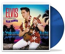 Picture of BLUE HAWAII electric blue vinyl