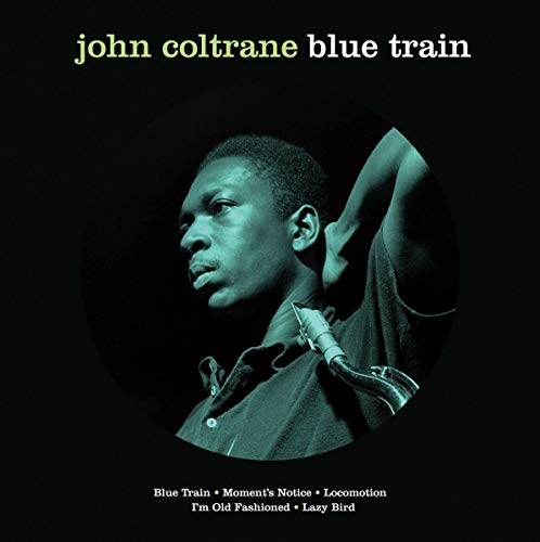 Picture of BLUE TRAIN  (PICTURE DISC)