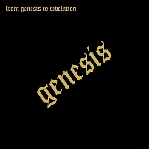 Picture of GENESIS TO REVELATION (CLEAR VINYL)