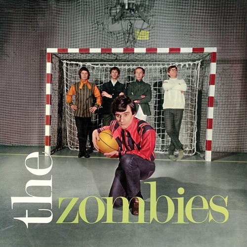 Picture of THE ZOMBIES  (CLEAR VINYL)