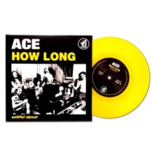 Picture of HOW LONG/SNIFFIN ABOUT  (YELLOW VINYL)