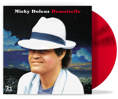 Picture of Demoiselle (Red Vinyl)