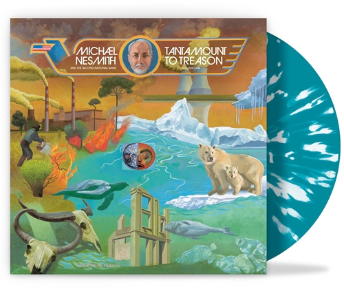 Picture of Tantamount To Treason, Vol. 1 (Splatter Vinyl)