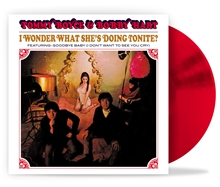 Picture of I Wonder What She s Doing Now (Red Vinyl)