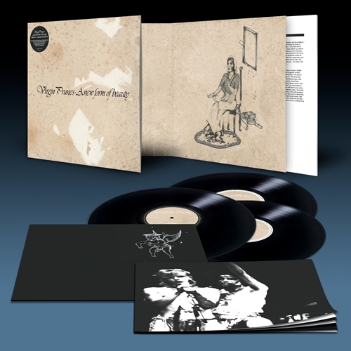 Picture of A New Form of Beauty 1-4 (2024 Deluxe Edition) (3LP)  by Virgin Prunes