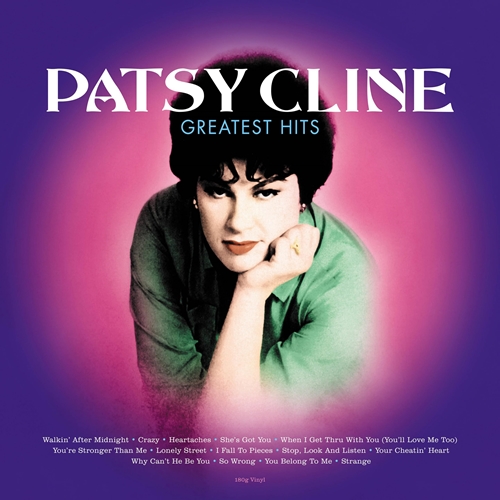 Picture of Greatest Hits  by Patsy Cline