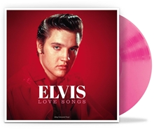 Picture of Love Songs  by Elvis Presley