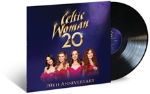 Picture of 20 (20TH ANNIVERSARY)(LP)  by CELTIC WOMAN