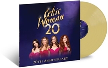 Picture of 20 (20TH ANN/LTD ED GOLD VINYL)(LP)  by CELTIC WOMAN