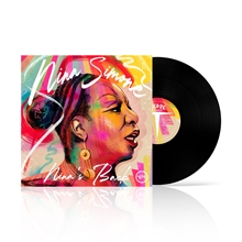 Picture of NINA'S BACK (LP)  by NINA SIMONE