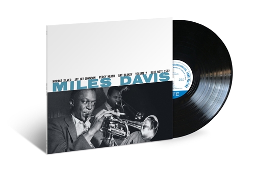 Picture of VOLUME 2 (BLUE NOTE CLASSIC)(LP)  by MILES DAVIS