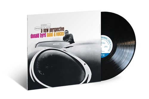 Picture of A NEW PERSPECTIVE(BLUE NOTE CLASSIC)(LP)  by DONALD BYRD