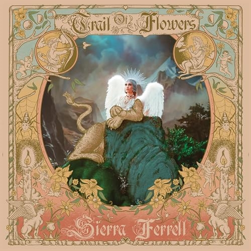 Picture of TRAIL OF FLOWERS (LP)  by SIERRA FERRELL