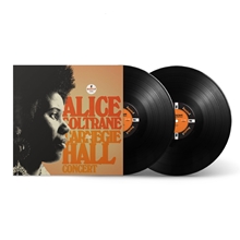 Picture of CARNEGIE HALL CONCE,THE (2LP) by ALICE COLTRANE