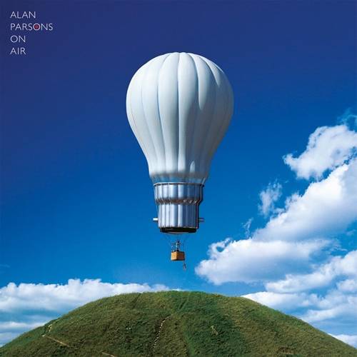 Picture of On Air (Translucent Red Vinyl) (LP)  by Alan Parsons