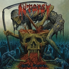 Picture of Skull Grinder (LP)  by Autopsy