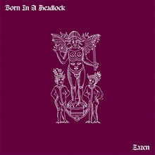 Picture of Zazen (LP)  by Born In A Headlock