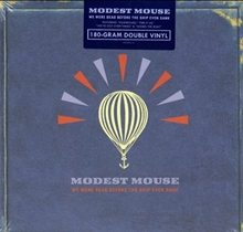 Picture of We Were Dead Before The Ship Even Sank (LP)  by Modest Mouse