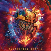 Picture of Invincible Shield (Standard Vinyl) (LP)  by Judas Priest