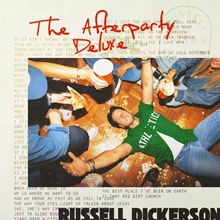 Picture of The Afterparty Deluxe (LP)  by Russell Dickerson