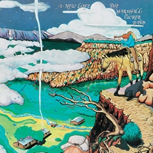 Picture of A New Life (50th Anniversary - Blue Smoke Colored Vinyl Edition) (LP)  by The Marshall Tucker Band