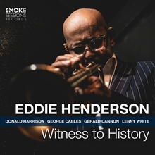 Picture of Witness To History (LP)  by Eddie Henderson