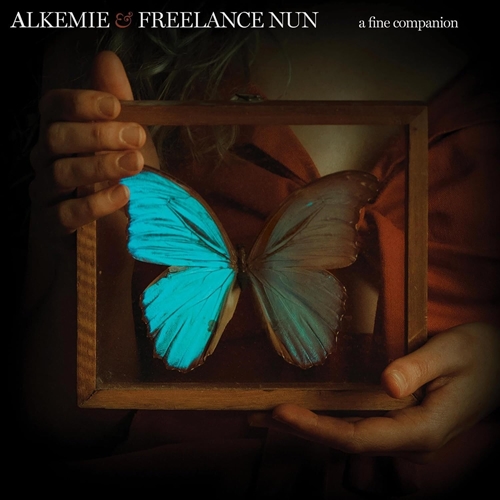 Picture of A Fine Companion (LP)  by Freelance Nun Alkemie