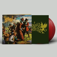 Picture of Ii: Crush The Insects (Transparent Red Vinyl) (LP)  by Reverend Bizarre