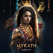 Picture of Karma (Lp) (LP)  by Myrath