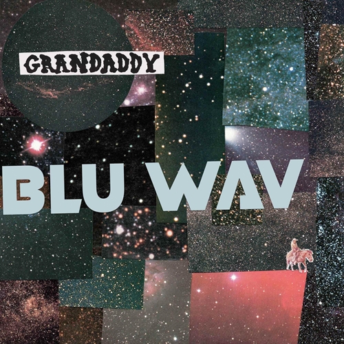 Picture of Blu Wav Indie Exclusive Vinyl (Nebula)  by Grandaddy