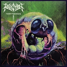 Picture of Teratogenesis (Reissue) Custom Galaxy Edition  by Revocation