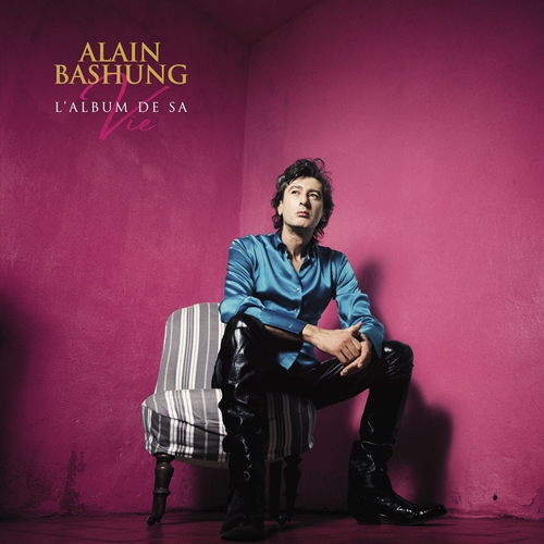 Picture of L ALBUM DE SA VIE (2LP)  by ALAIN BASHUNG