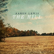 Picture of HILL, THE (LP)  by AARON LEWIS