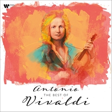 Picture of Best of Vivaldi (LP)  by Various artists