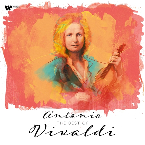 Picture of Best of Vivaldi (LP)  by Various artists