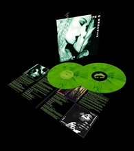 Picture of Bloody Kisses: Suspended in Dusk (Green & Black Mixed Vinyl)(2LP)  by Type O Negative