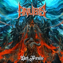 Picture of Dark Paradise (LP)  by Anubis