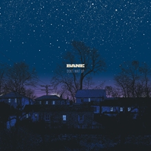 Picture of Don'T Wait Up (LP)  by Bane