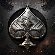 Picture of Change The Game (Black Standard Vinyl) (LP)  by Cody Jinks