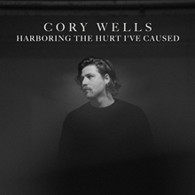 Picture of Harboring The Hurt I'Ve Caused (LP)  by Cory Wells