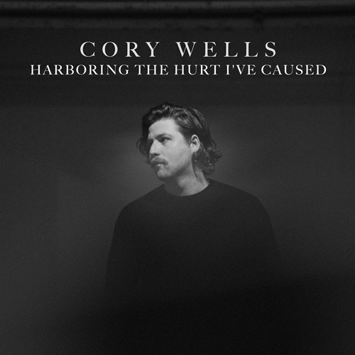 Picture of Harboring The Hurt I'Ve Caused (LP)  by Cory Wells