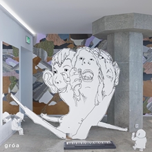 Picture of What I Like To Do (LP)  by Groa